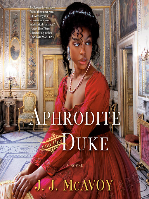 Title details for Aphrodite and the Duke by J.J. McAvoy - Available